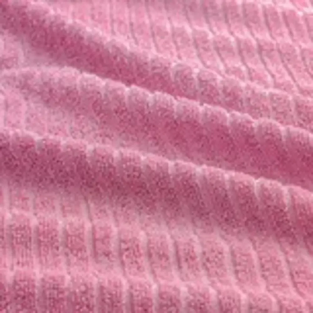 IKEA VÅGSJÖN Pink Washcloth 4 Pack for Practical Everyday Luxury